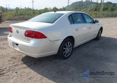 2007 Buick Lucerne Cxl from USA, damaged, VIN 1G4HD57287U230041